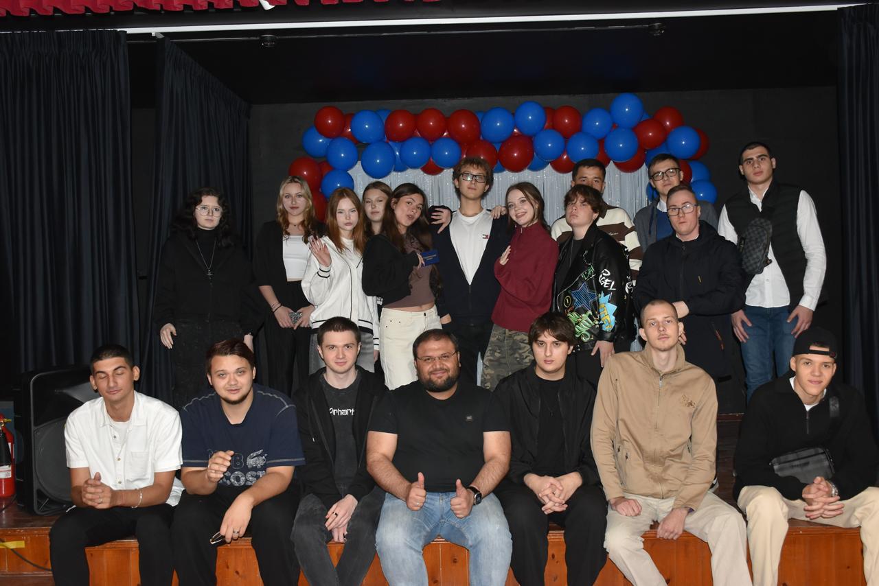 🎓 День первокурсника в Институте Государственного Администрирования!