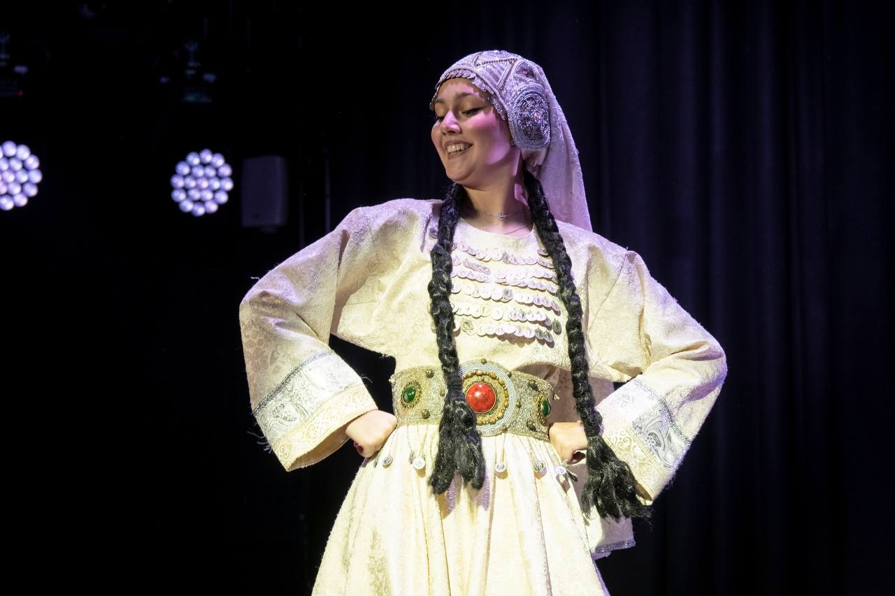 Самые яркие моменты второго дня фестиваля «День национальных культур»